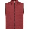 Oscar Jacobson Liner Evo Waistcoat - Red -Butler Loftet Butik Liner Evo Waistcoat Red Oscar Jacobson