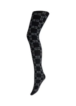 Logo Tights - Black