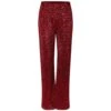 Stine Goya Long Pants - Bordeaux