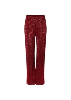 Stine Goya Long Pants - Bordeaux