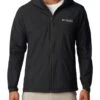 Columbia Loop Trail II Windbreaker - Black
