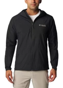 Columbia Loop Trail II Windbreaker - Black