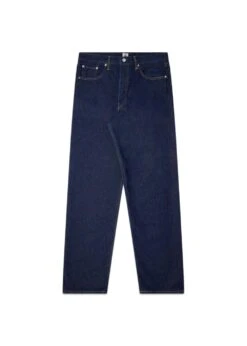 Edwin Loose Jeans - Blue Rinsed