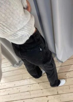 Woodbird Lou Raven Cargo - Dark Grey -Butler Loftet Butik Lou Raven Cargo Dark Grey Woodbird 3