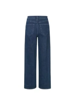 Modström LuccaMD Jeans - Dark Indigo Denim -Butler Loftet Butik LuccaMD jeans Dark Indigo Denim Modstrom 3