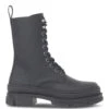 Lucy Boot - Black Rubberised L - Black