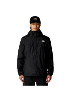 The North Face M Antora Jacket - Tnfblack-Npf -Butler Loftet Butik M Antora Jacket Tnfblack Npf The North Face 3
