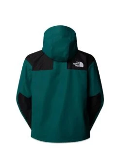The North Face M Dryvent Mono Mountain Jacket - Deep Nori/Tnf Black 9 The North Face M Dryvent Mono Mountain Jacket - Deep Nori/Tnf Black -Butler Loftet Butik M Dryvent Mono Mountain Jacket Deep NoriTnf Black The North Face 3