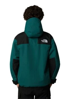 The North Face M Dryvent Mono Mountain Jacket - Deep Nori/Tnf Black 11 The North Face M Dryvent Mono Mountain Jacket - Deep Nori/Tnf Black -Butler Loftet Butik M Dryvent Mono Mountain Jacket Deep NoriTnf Black The North Face 5