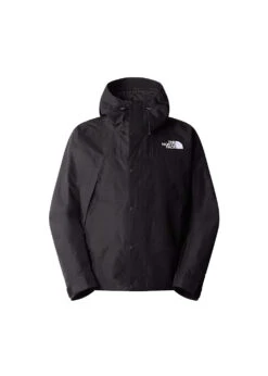 The North Face M Dryvent Mono Mountain Jacket - Tnf Black