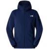 The North Face M MA HOODED WIND JACKET - Navy
