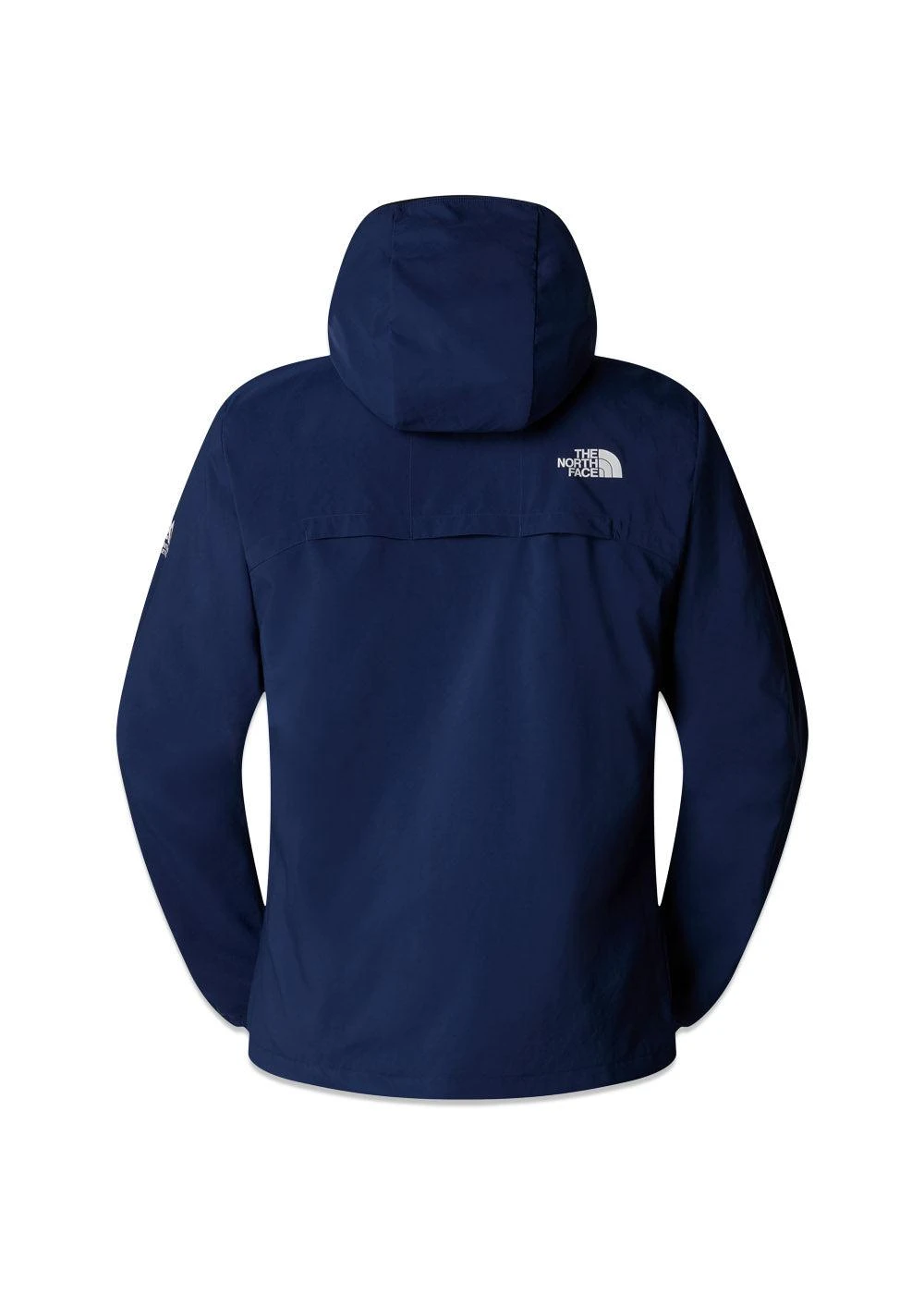 The North Face M MA HOODED WIND JACKET - Navy 4 The North Face M MA HOODED WIND JACKET - Navy - Billede 2