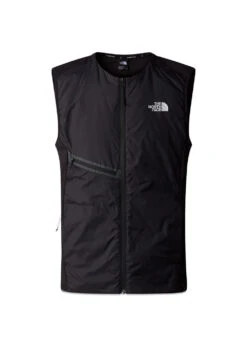 The North Face M MA HYBRID GILET - Black