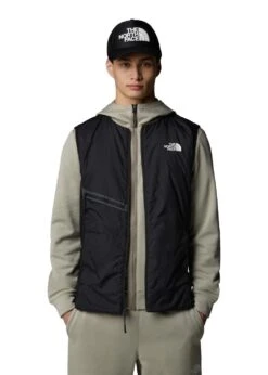 The North Face M MA HYBRID GILET - Black -Butler Loftet Butik M MA HYBRID GILET Black The North Face 3