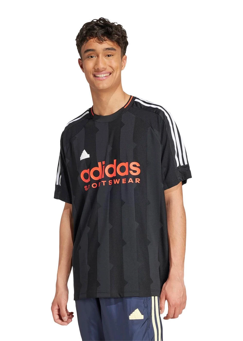 Adidas Originals M TIRO JQD JSY - Black 5 Adidas Originals M TIRO JQD JSY - Black - Billede 3