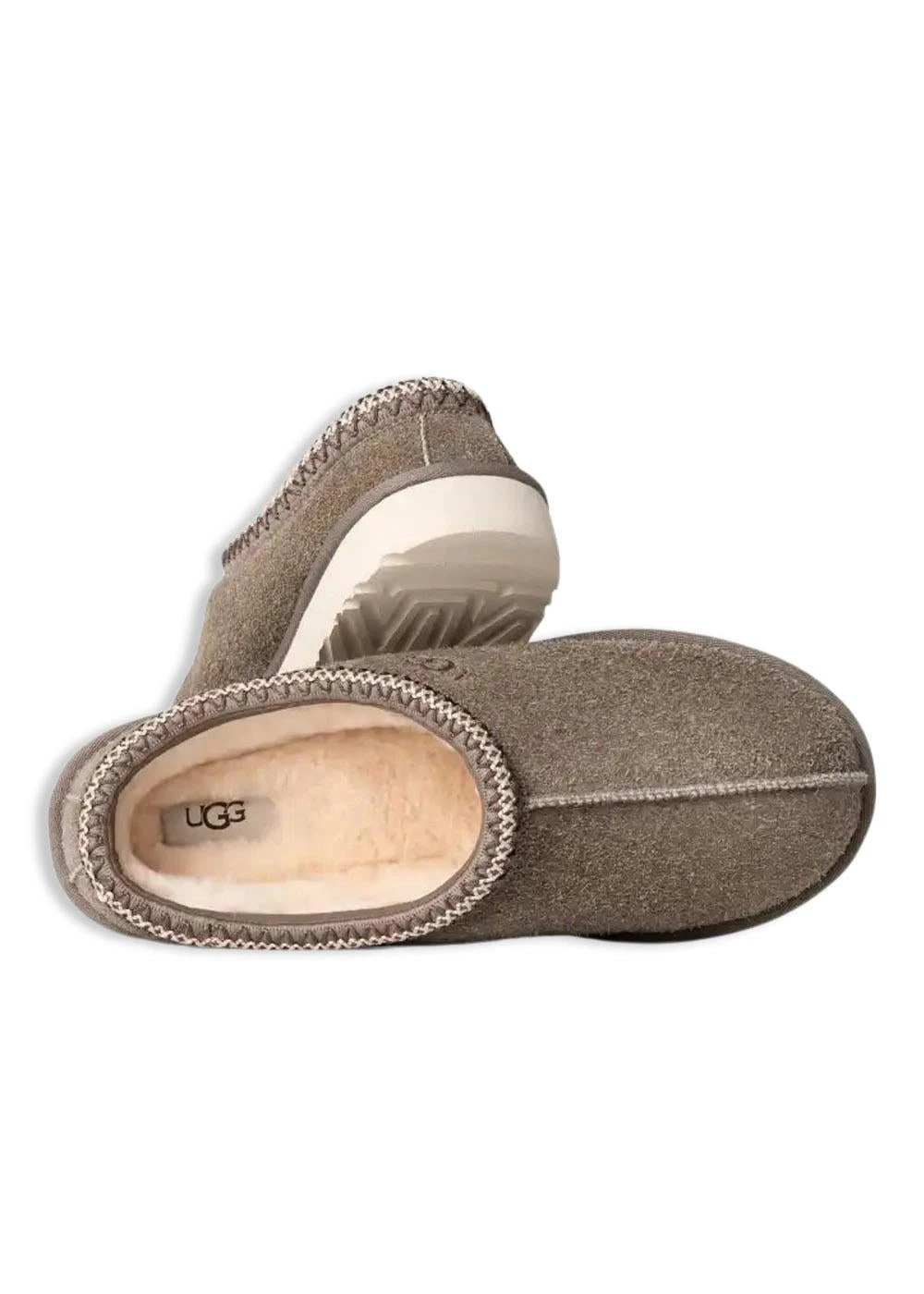 Ugg M Tasman Shaggy Sued - Smoke Plume 5 Ugg M Tasman Shaggy Sued - Smoke Plume - Billede 3