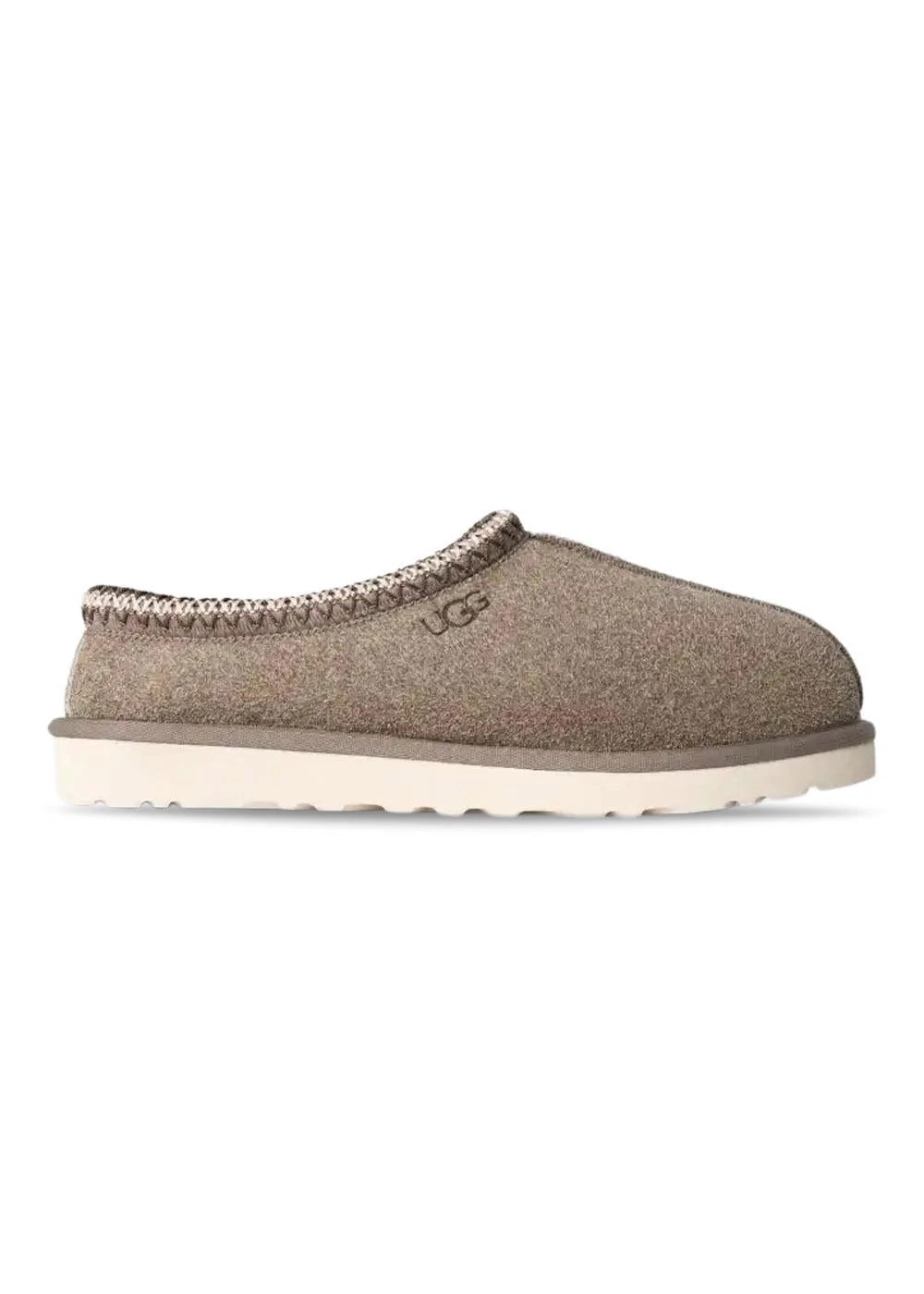 Ugg M Tasman Shaggy Sued - Smoke Plume 3 Ugg M Tasman Shaggy Sued - Smoke Plume