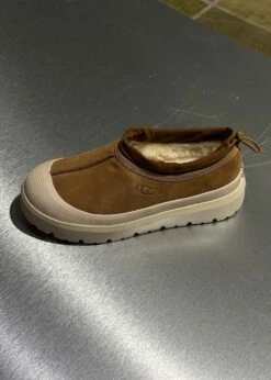 Ugg M Tasman Weather Hyb - Chestnut / Whitecap -Butler Loftet Butik M Tasman Weather Hyb Chestnut Whitecap UGG 3