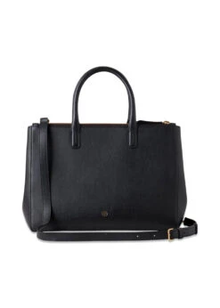 Mulberry M ZIPPED TOP HANDLE - Black -Butler Loftet Butik M ZIPPED TOP HANDLE Black Mulberry 3