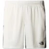 The North Face MA Woven Shorts - White Dune / Anthracite Grey