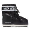 Moon Boot MB ICON LOW NYLON - Black -Butler Loftet Butik MB ICON LOW NYLON Black Moon Boot