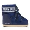 Moon Boot MB ICON LOW NYLON - Blue