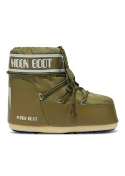 Moon Boot MB ICON LOW NYLON - Khaki