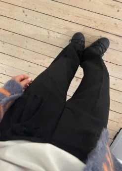 Moon Boot MB ICON LOW RUBBER - Black -Butler Loftet Butik MB ICON LOW RUBBER Black Moon Boot 3