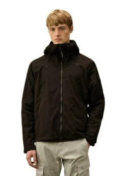 C.P. Company MEDIUM JACKET PRO-TEK - Black 10 C.P. Company MEDIUM JACKET PRO-TEK - Black -Butler Loftet Butik MEDIUM JACKET PRO TEK Black C P Company 4