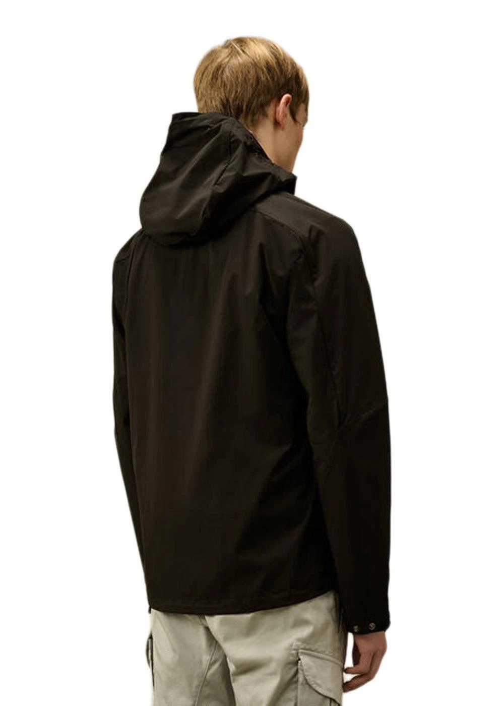 C.P. Company MEDIUM JACKET PRO-TEK - Black 7 C.P. Company MEDIUM JACKET PRO-TEK - Black - Billede 5