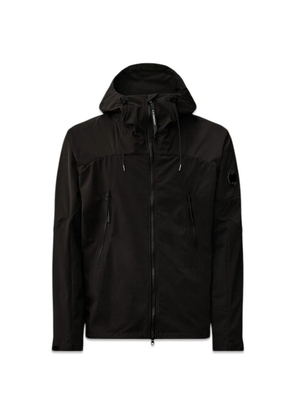 C.P. Company MEDIUM JACKET PRO-TEK - Black 3 C.P. Company MEDIUM JACKET PRO-TEK - Black