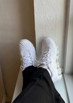 Adidas Originals MEGARIDE - Ftwr White -Butler Loftet Butik MEGARIDE Ftwr White Adidas Originals 3 4833b430