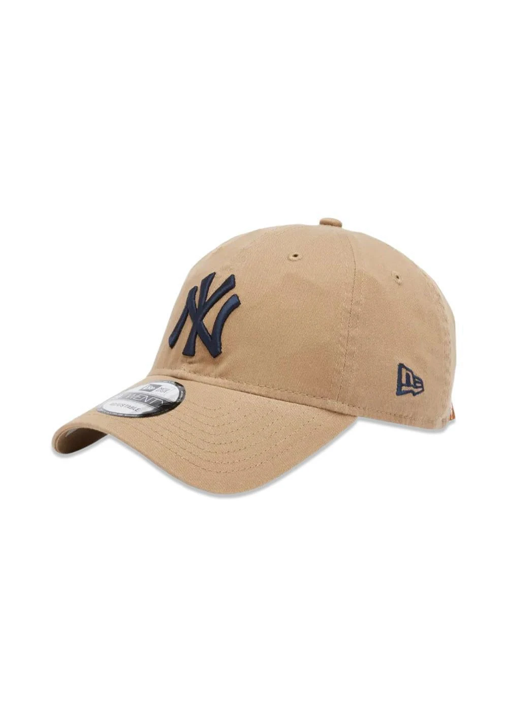 NEW ERA MLB CORE CLASSIC 2 0 NEYYAN KHK - Beige/Khaki 2 NEW ERA MLB CORE CLASSIC 2 0 NEYYAN KHK - Beige/Khaki