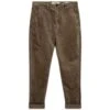 MMGHunt Corduroy Pant - Earth Brown 1 MMGHunt Corduroy Pant - Earth Brown -Butler Loftet Butik MMGHunt Corduroy Pant Earth Brown Mos Mosh Gallery