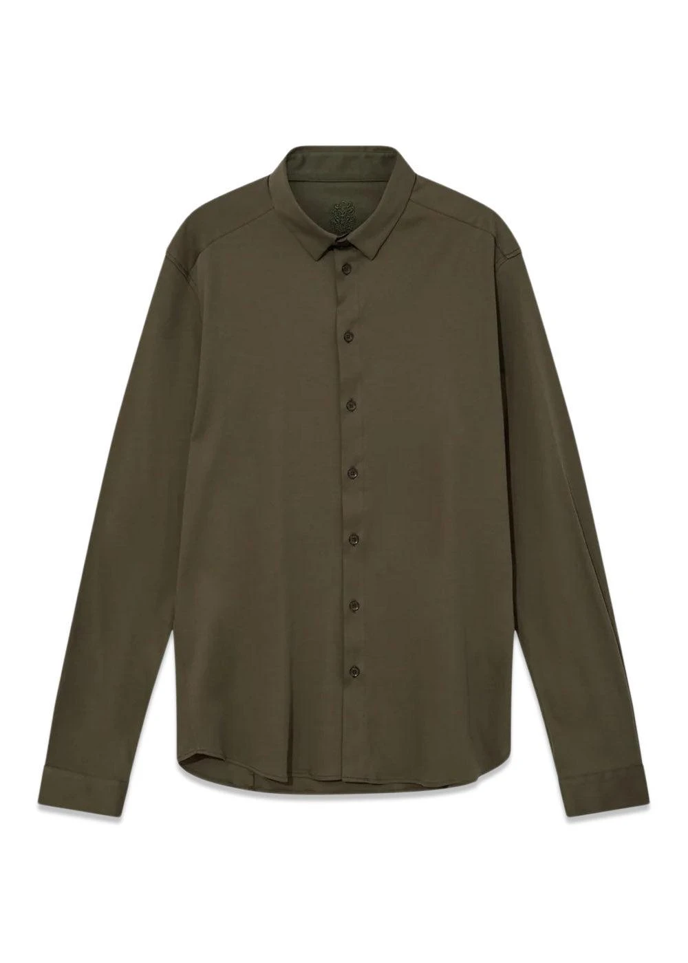 MMGMarco Crunch Jersey Shirt - Army 3 MMGMarco Crunch Jersey Shirt - Army