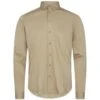 MMGMarco Crunch Jersey Shirt - New Sand -Butler Loftet Butik MMGMarco Crunch Jersey Shirt New Sand Mos Mosh Gallery
