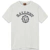 MMGMillman SS Tee - White -Butler Loftet Butik MMGMillman SS Tee White Mos Mosh Gallery