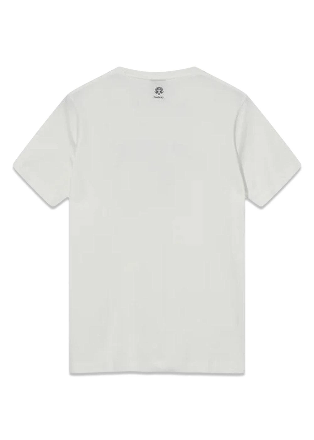 MMGMillman SS Tee - White 4 MMGMillman SS Tee - White - Billede 2