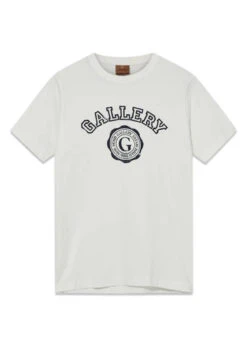 MMGMillman SS Tee - White