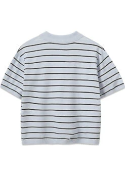 Madison Tennis Polo - Print -Butler Loftet Butik Madison Tennis Polo Print The Garment 3