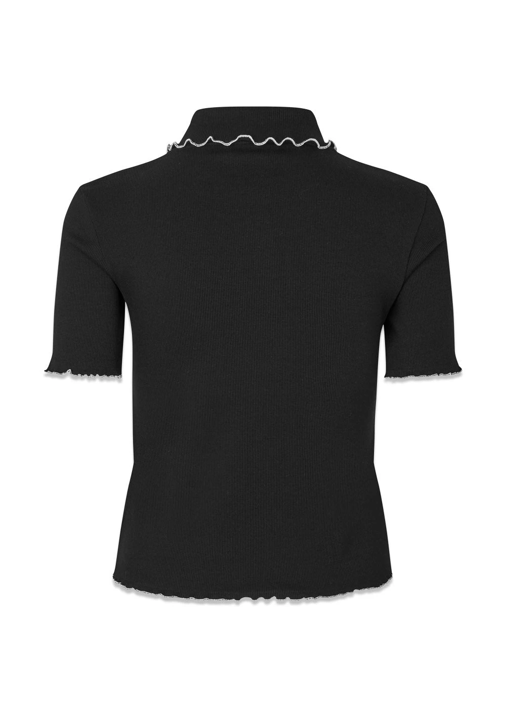 Modström MagdaloneMD Polo - Black 4 Modström MagdaloneMD Polo - Black - Billede 2