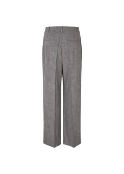 Modström MalouMD Pants - Taupe Melange -Butler Loftet Butik MalouMD pants Taupe Melange Modstrom 3
