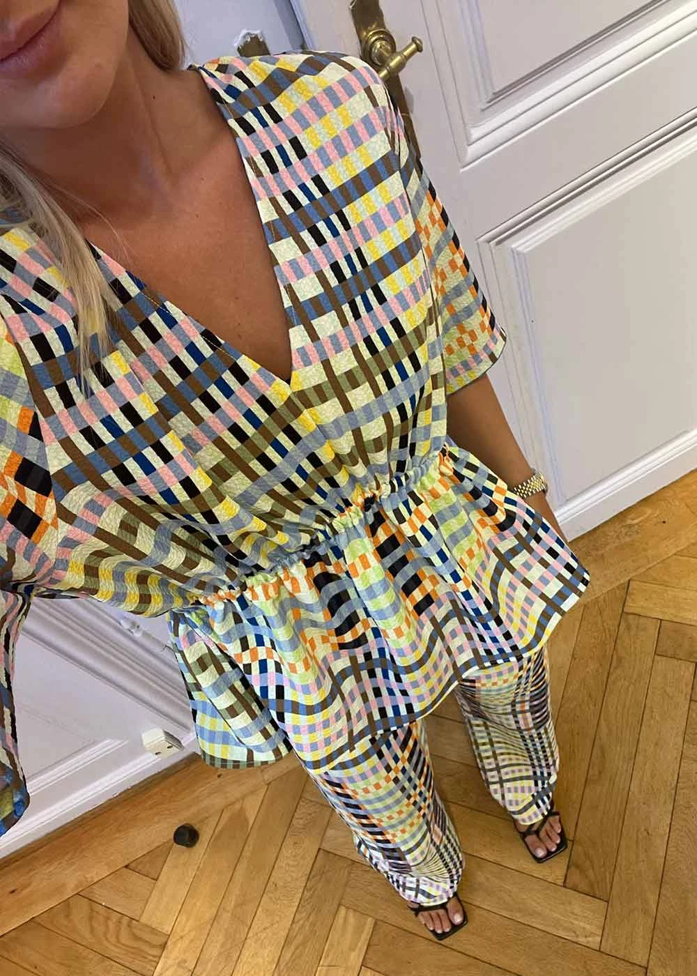 Stine Goya Marc - Check 3 Stine Goya Marc - Check - Billede 2