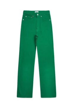 Woodbird Maria Color Jeans - Green