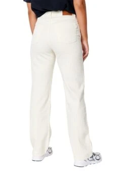 Woodbird Maria Off White Jeans - Off White -Butler Loftet Butik Maria Off White Jeans Off White Woodbird 3