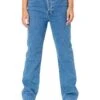 Woodbird Maria Stone Blue Jeans - Stone Blue