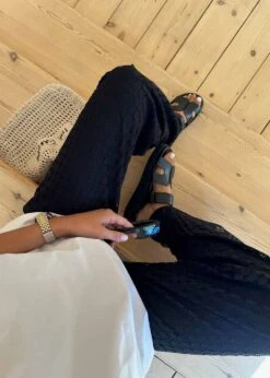 Pavement Maru - Black -Butler Loftet Butik Maru Black Pavement 3