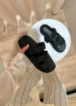 Pavement Maru - Black -Butler Loftet Butik Maru Black Pavement 5