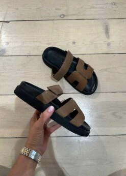 Pavement Maru Suede - Taupe Suede -Butler Loftet Butik Maru Suede Taupe Suede Pavement 3 0d649fb8