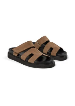 Pavement Maru Suede - Taupe Suede -Butler Loftet Butik Maru Suede Taupe Suede Pavement 4 9bad90ef